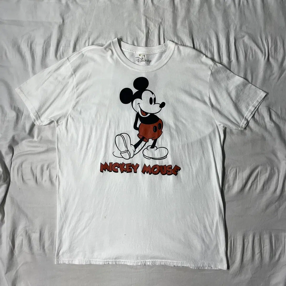 Mickey Mouse Short Sleeve OLD-5899