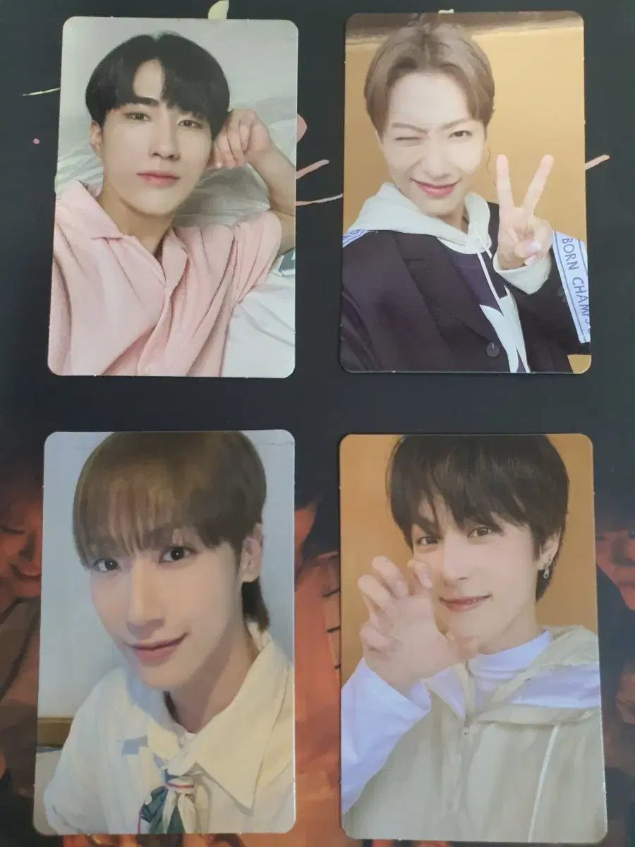 onewe 2023 season's greetings wts Sell