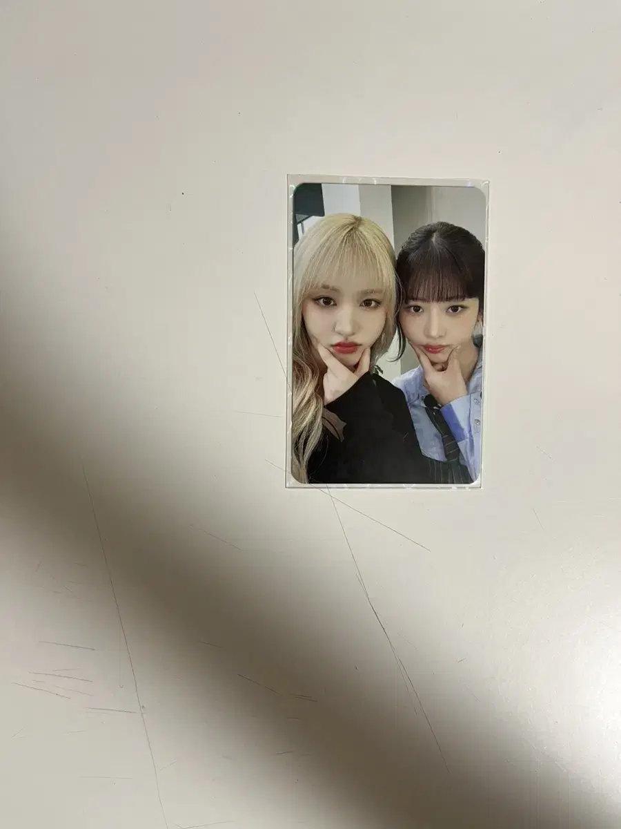 ive fanmeeting MD Random Pack photocard liz lay Units