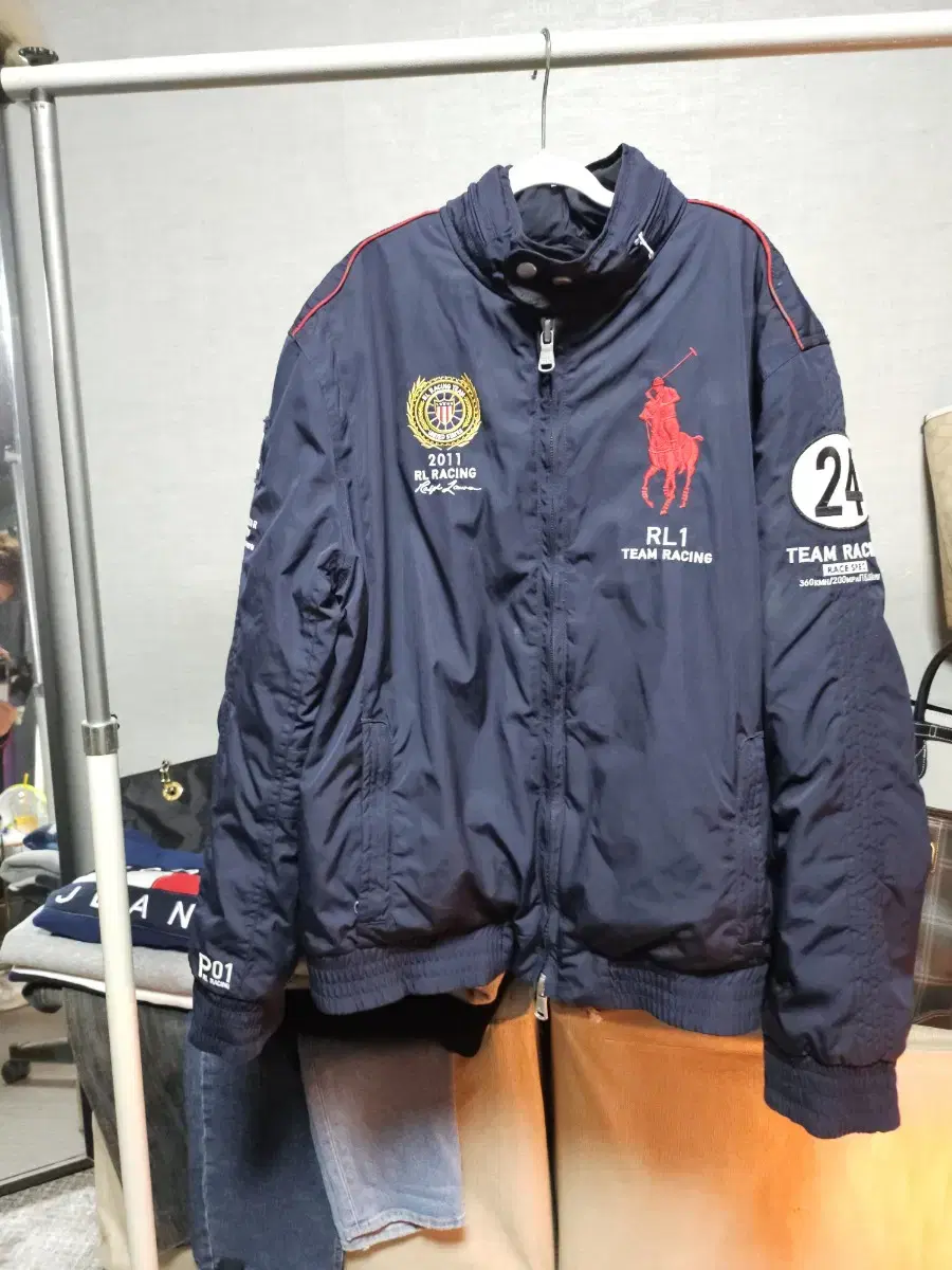 Polo Ralph Lauren Racing Team Jacket