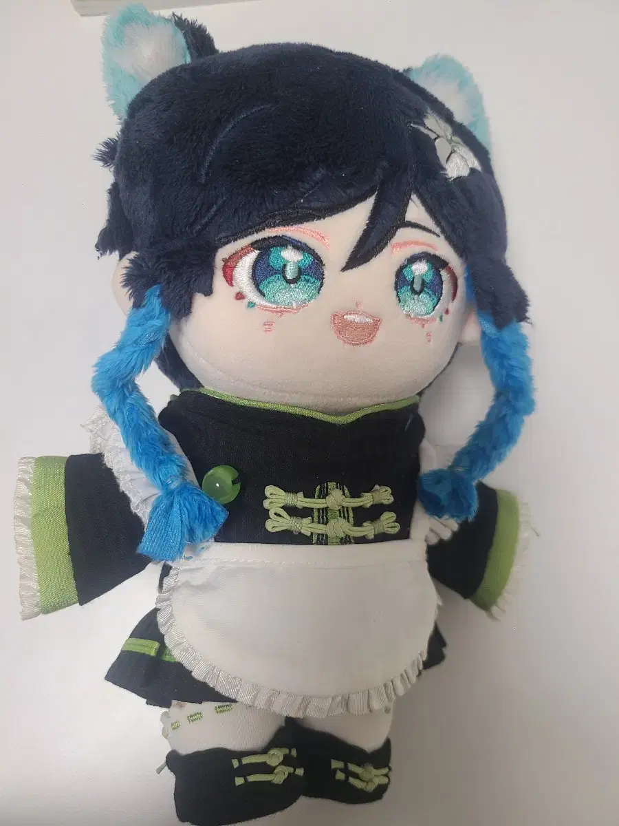 Genshin Impact Venti Somyi Doll