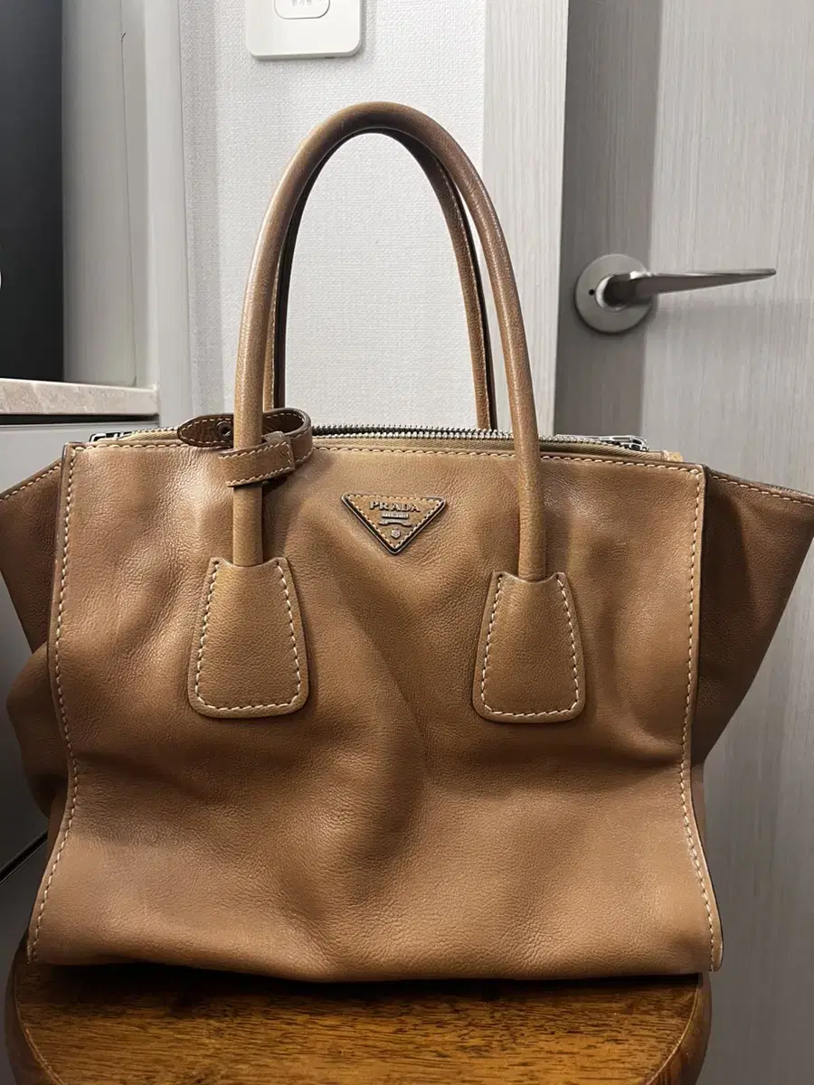 Prada Luggage Bag