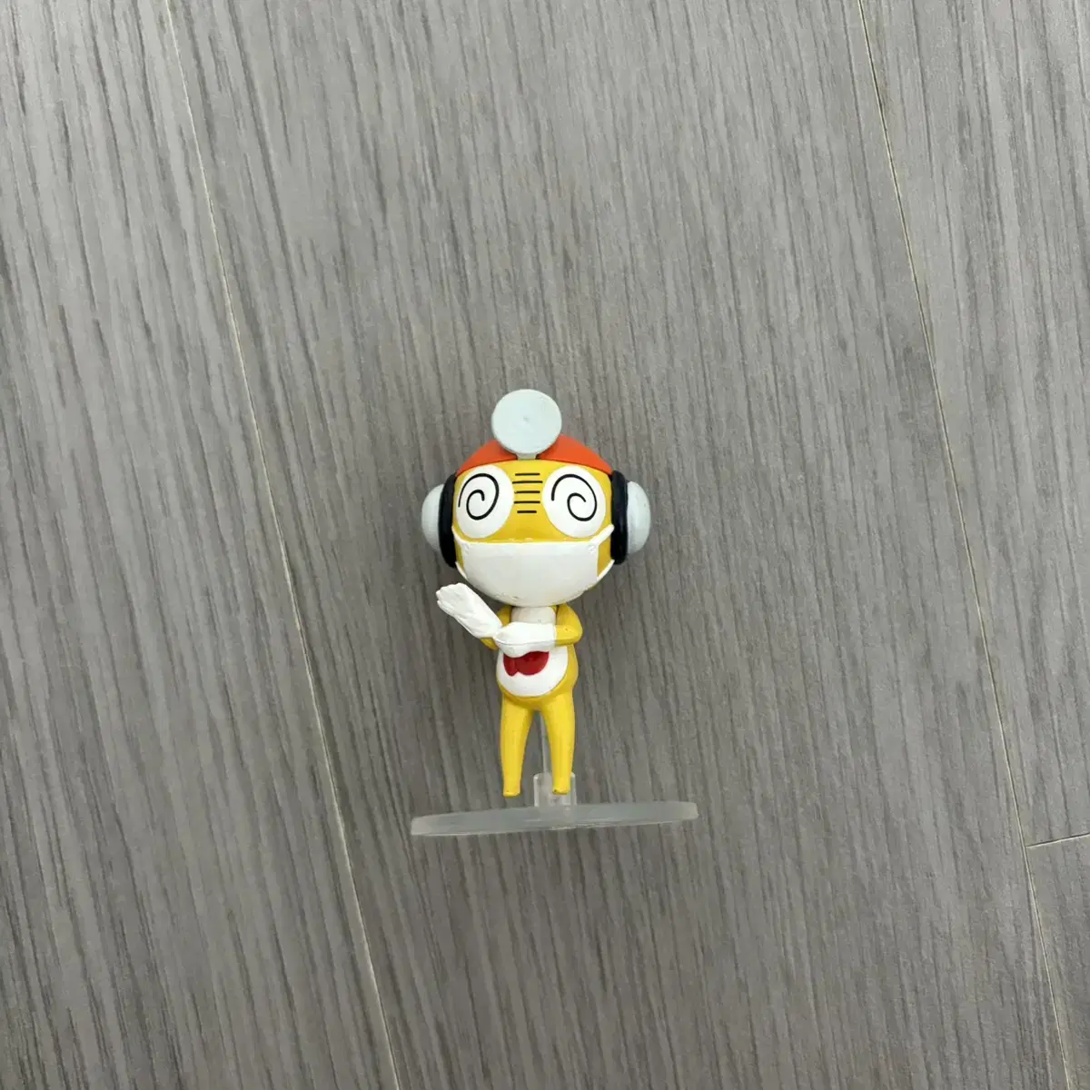 Keroro Kururu Figures Caracel