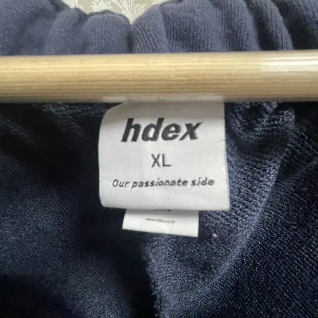 Hdex 네이비 xl