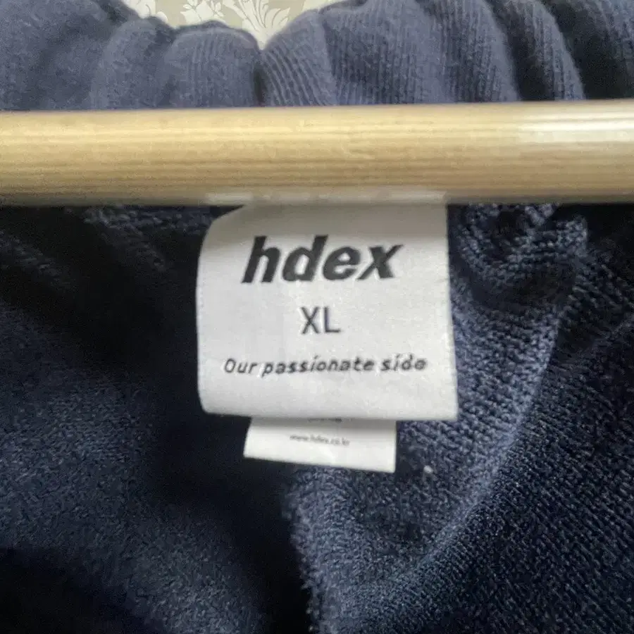 Hdex 네이비 xl