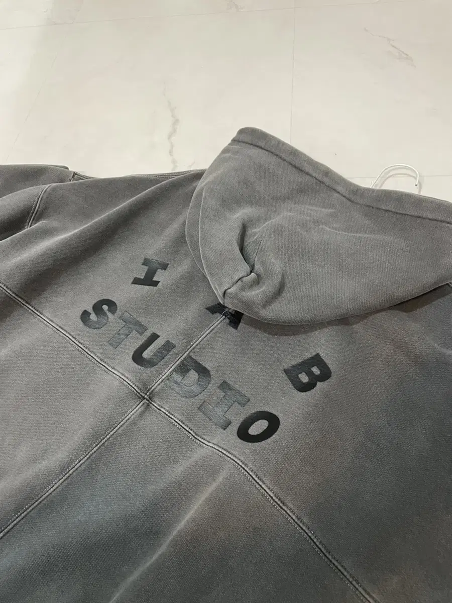 iappstudio Blockpigment hoodie, pants L