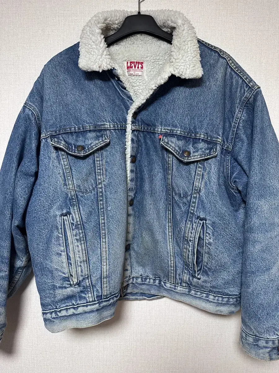 Levi's Vintage USA Sherpa