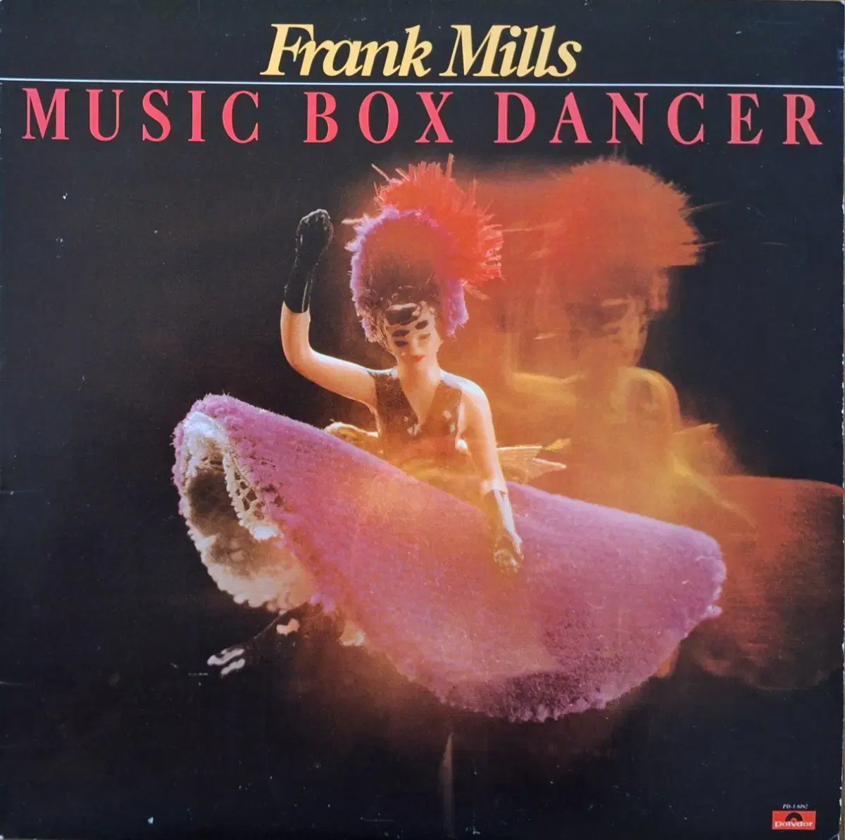 미국원반/Frank Mills - Music Box Dancer LP