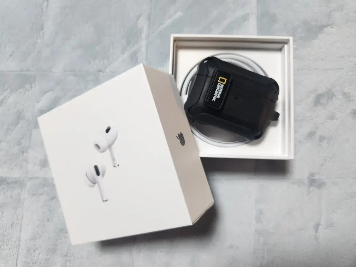 AirPods Pro 2nd Generation, AirPods Pro 2, Earphones