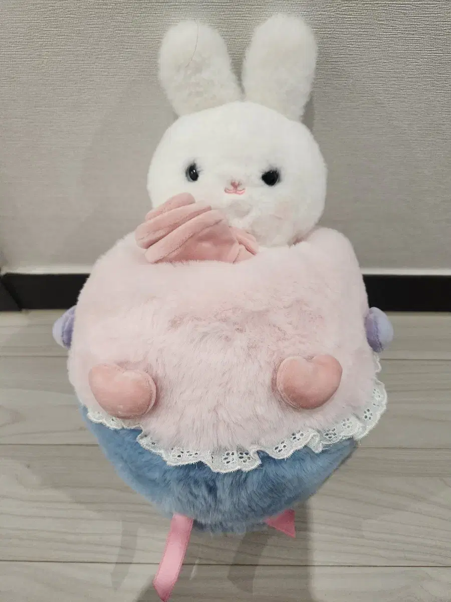 짱오락실 인형 플라워 바니 30cm 새상품 팝니다.