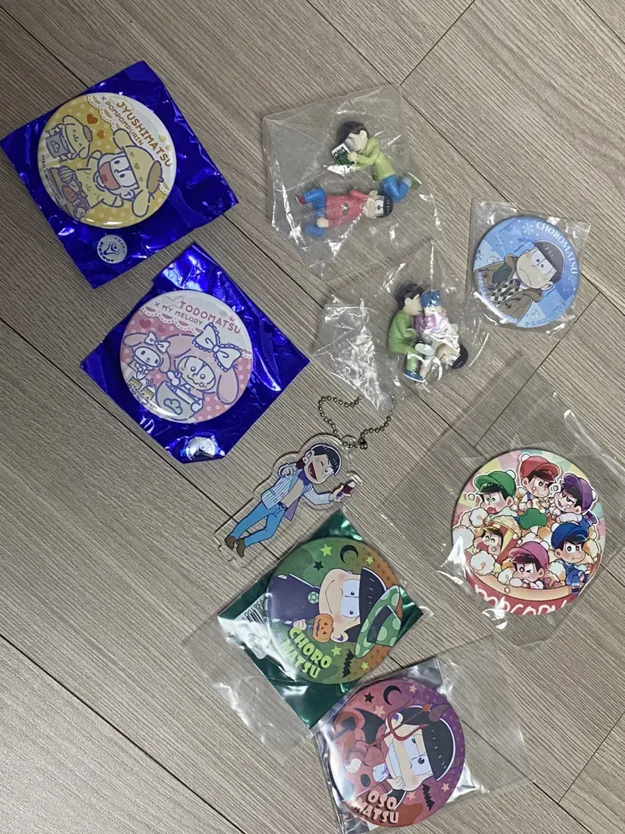 Genuine/Osomatsu statue scrap disposal