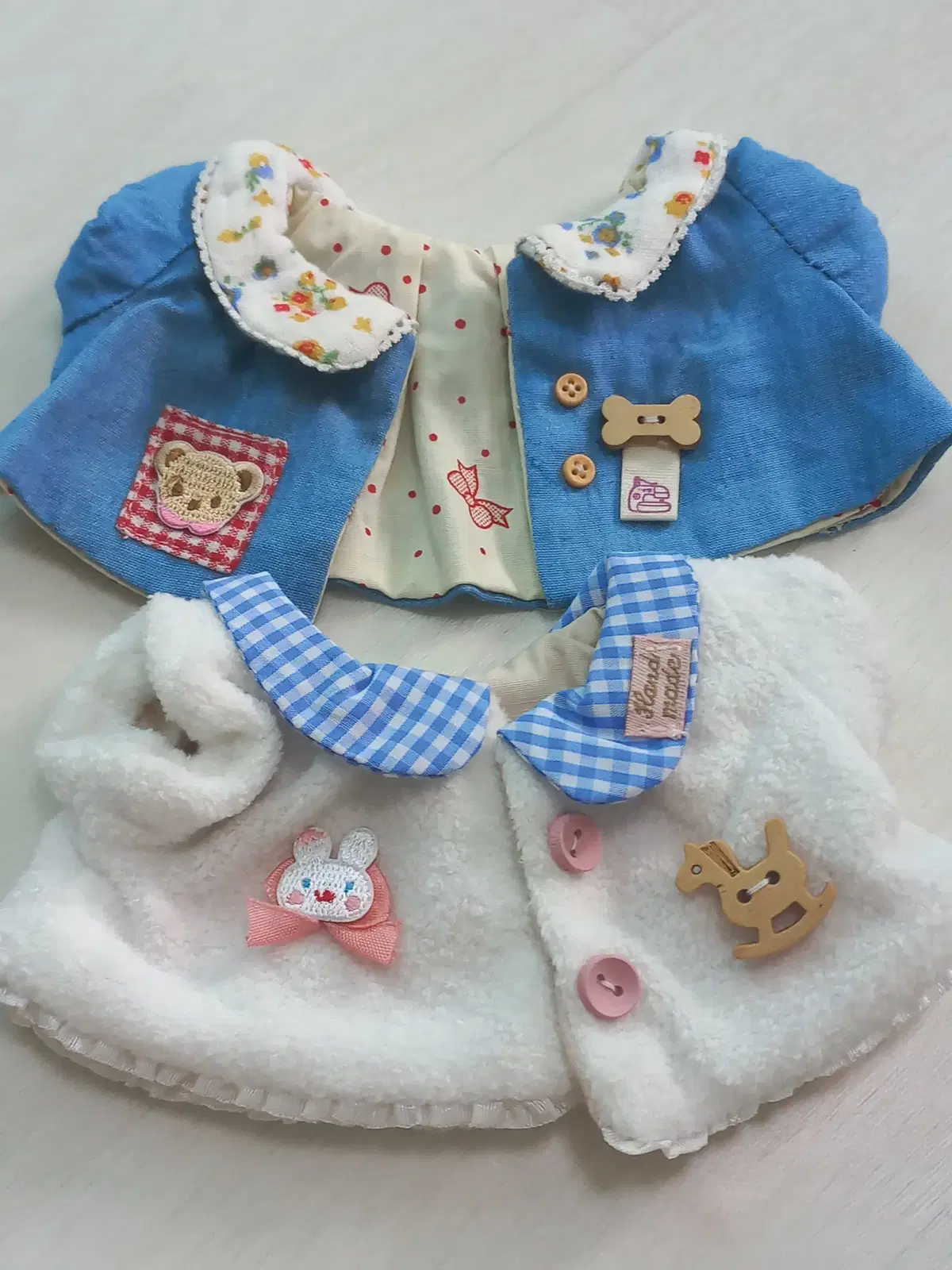 bulk, 20cm Somyi Doll Clothes - E Set