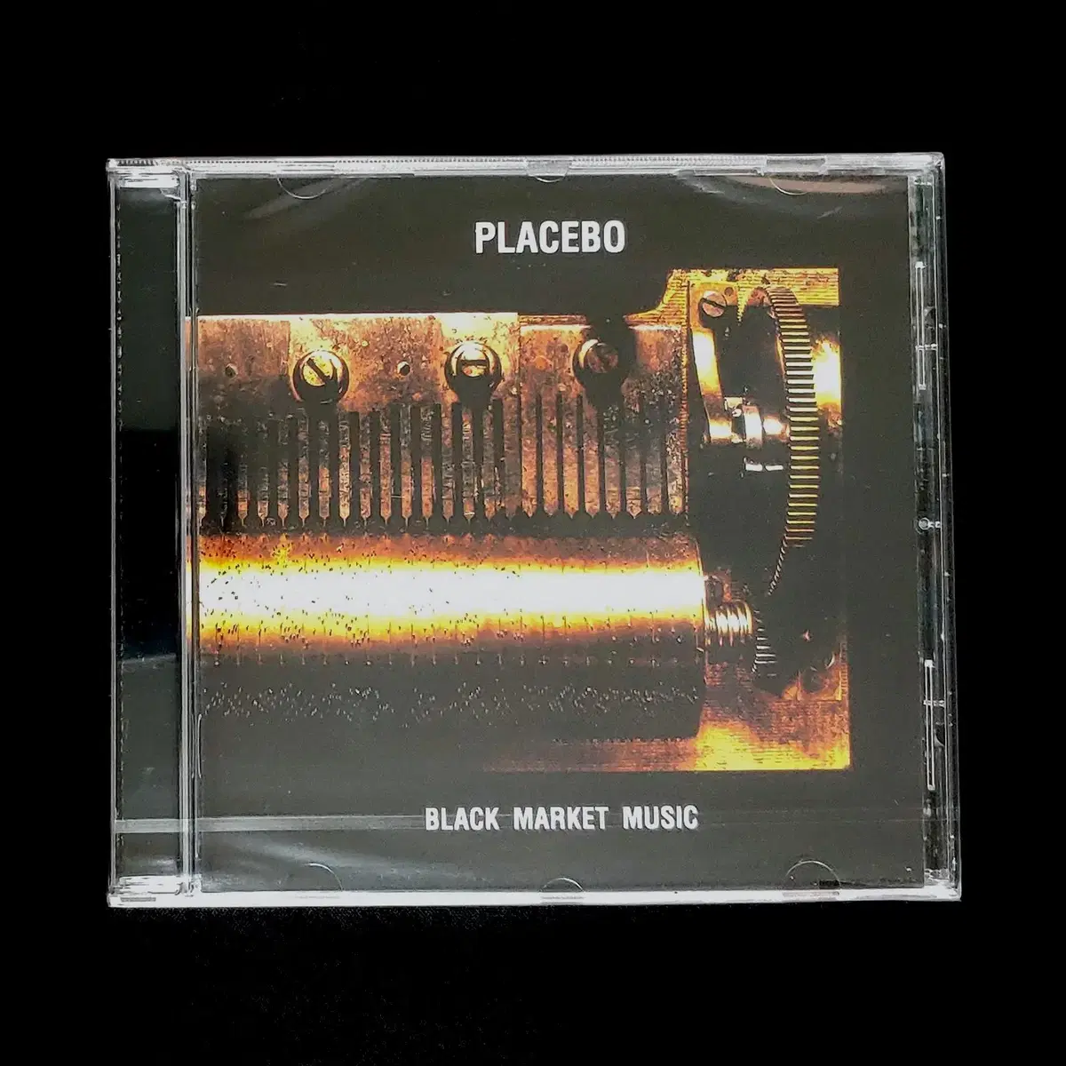 [미개봉] Placebo, Black Market Music