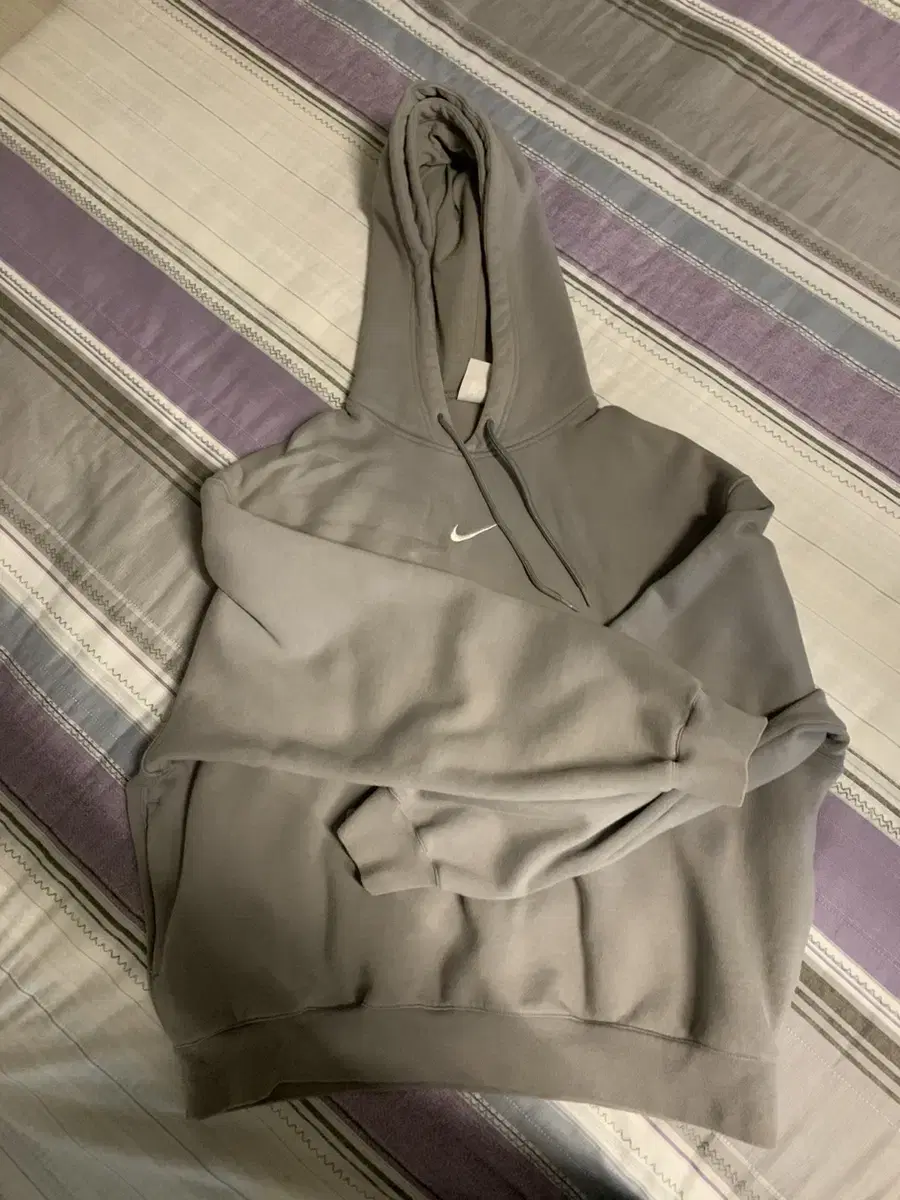 M)Nike x Peer Of God Double Hoodie