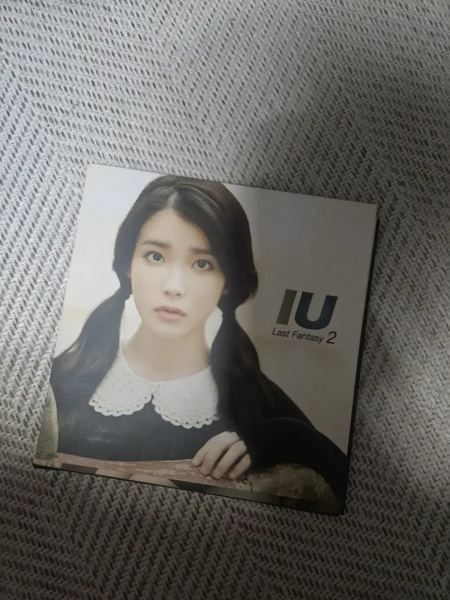 IU Last Fantasy Album