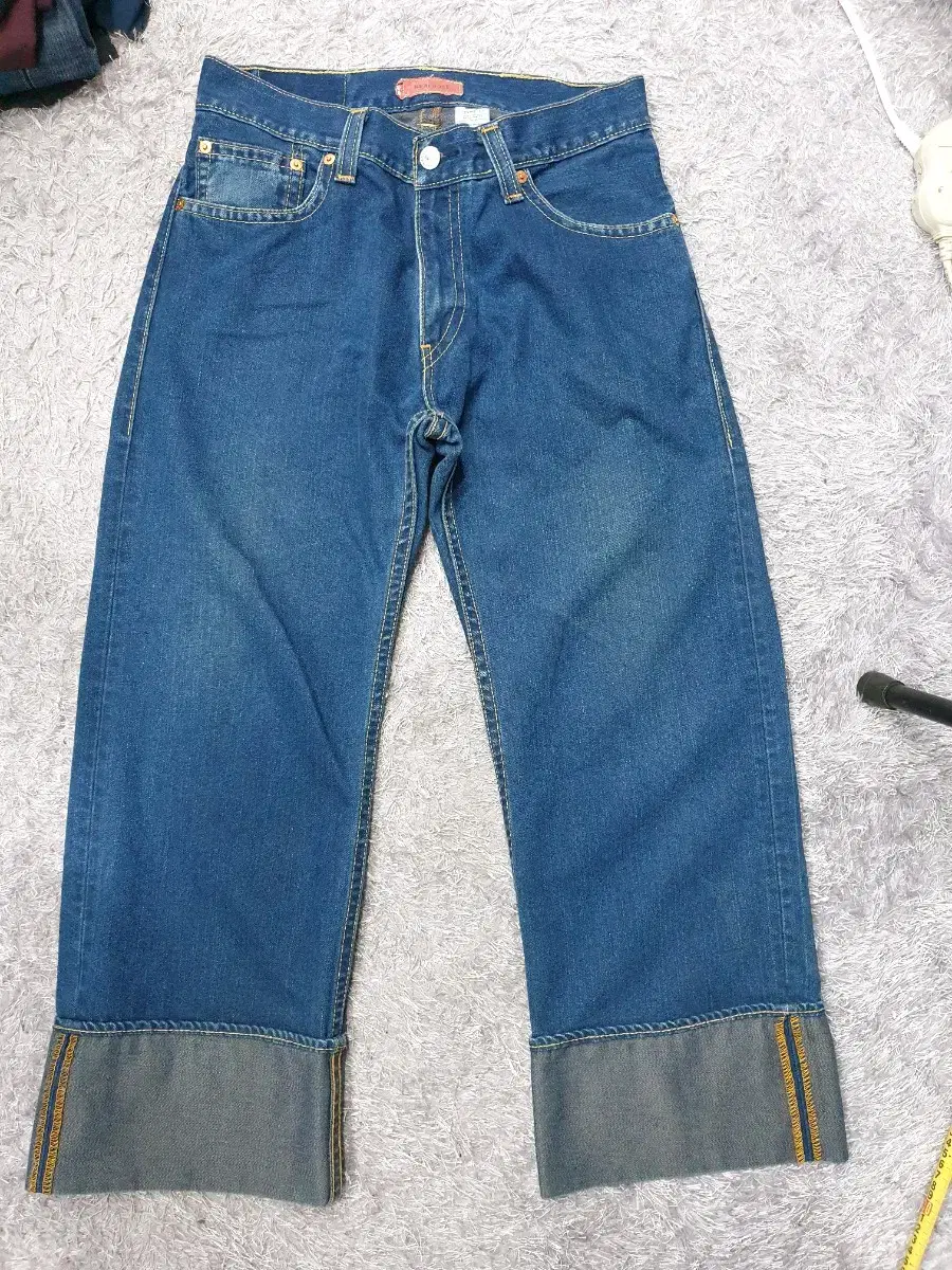 Levi's Jeans Type One Real Loose Denim 36