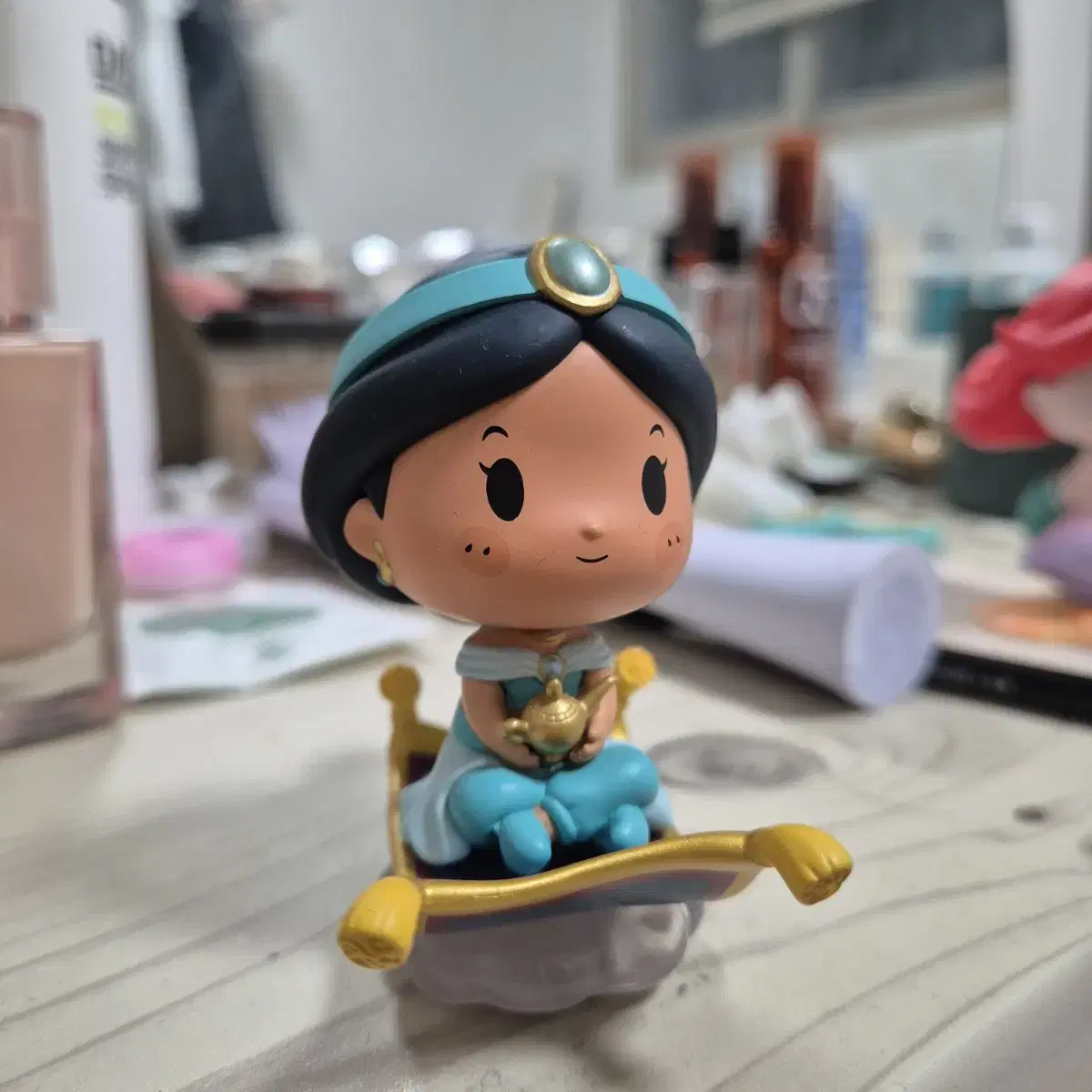 Disney Pop Mart Jasmine Jasmine Figure