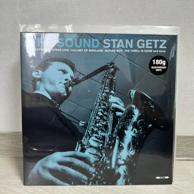 (미개봉) Stan Getz (스탄 게츠) - The Sound of S