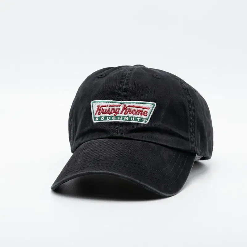 KRISPY KREME LOGO BLACK HAT