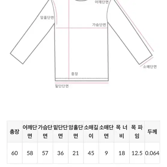 새상품) 원로그 이렌 브이넥 울니트 베이지