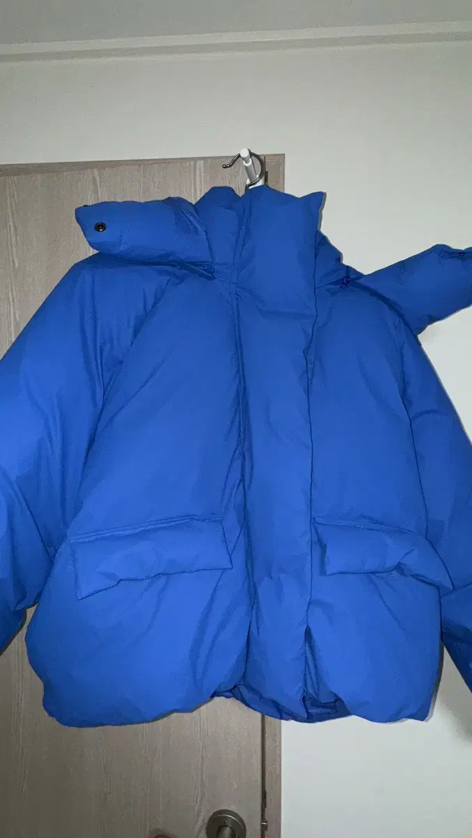 khy standard puffer jacket 패딩