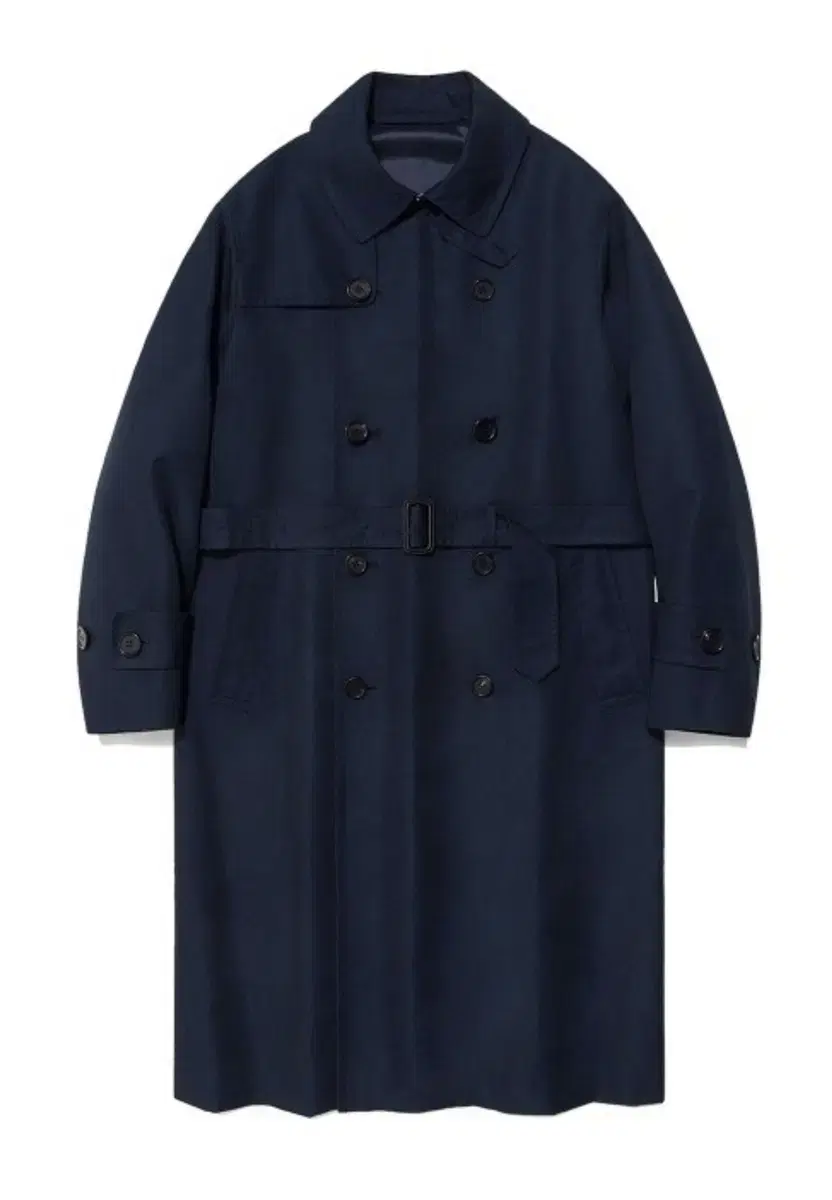 VIVASTUDIO Trench coat Navy