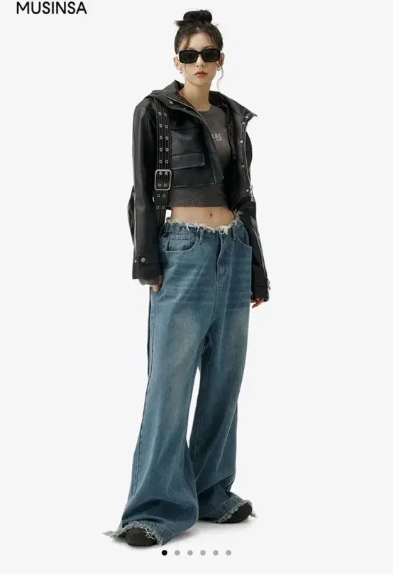 Gateless Fancy Denim