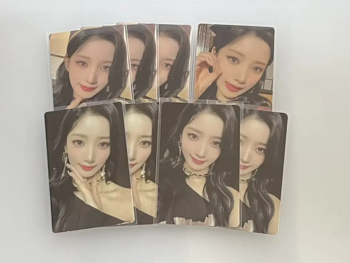 Purplekiss Sweet Juice album photocard WTS