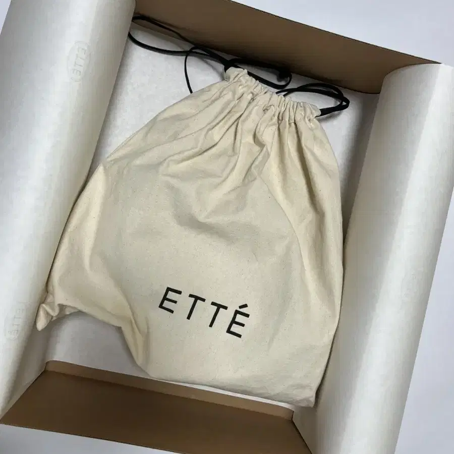 ETTE BAGUETTE BAG 에떼 바게트백