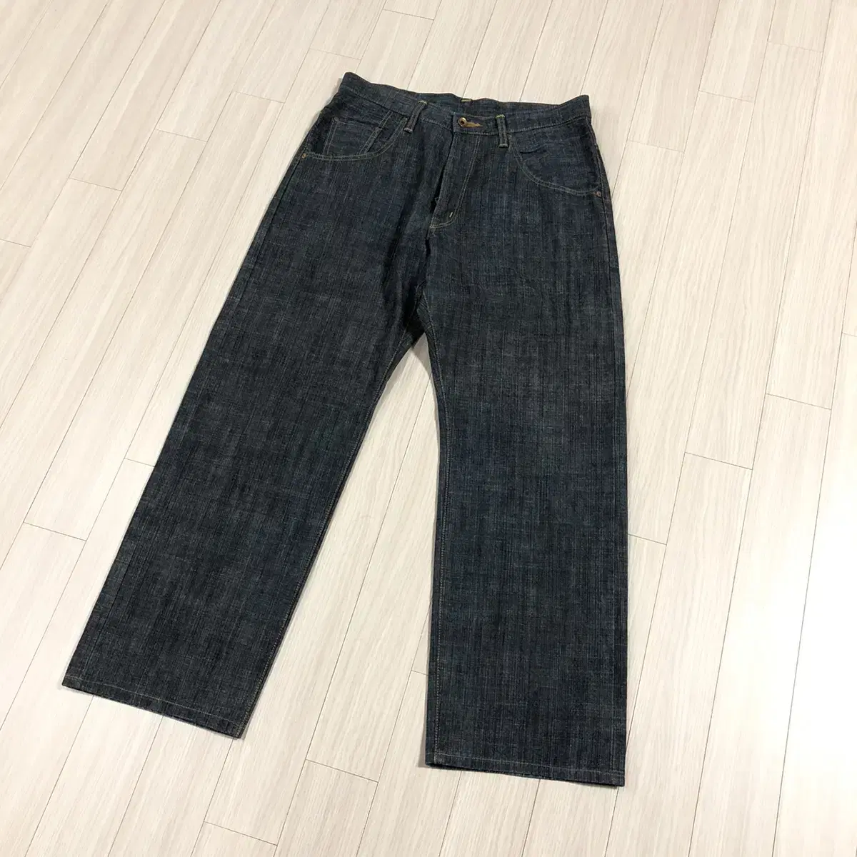 Edwin 505 japan denim. ~34