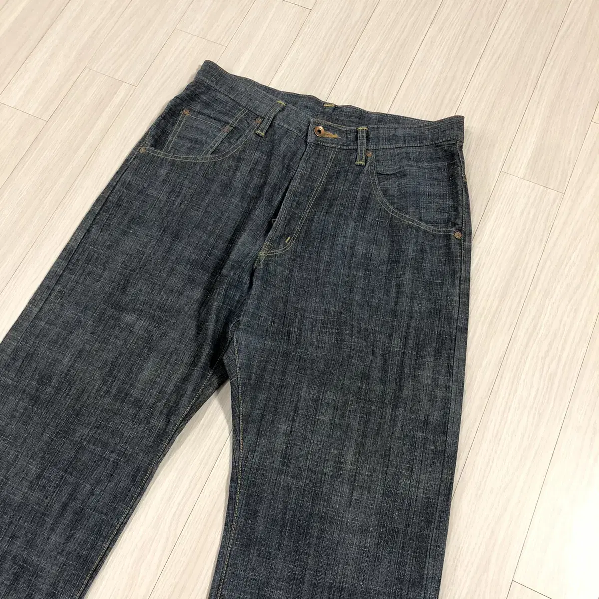 Edwin 505 japan denim. ~34