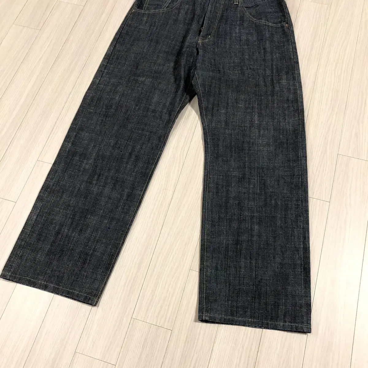 Edwin 505 japan denim. ~34