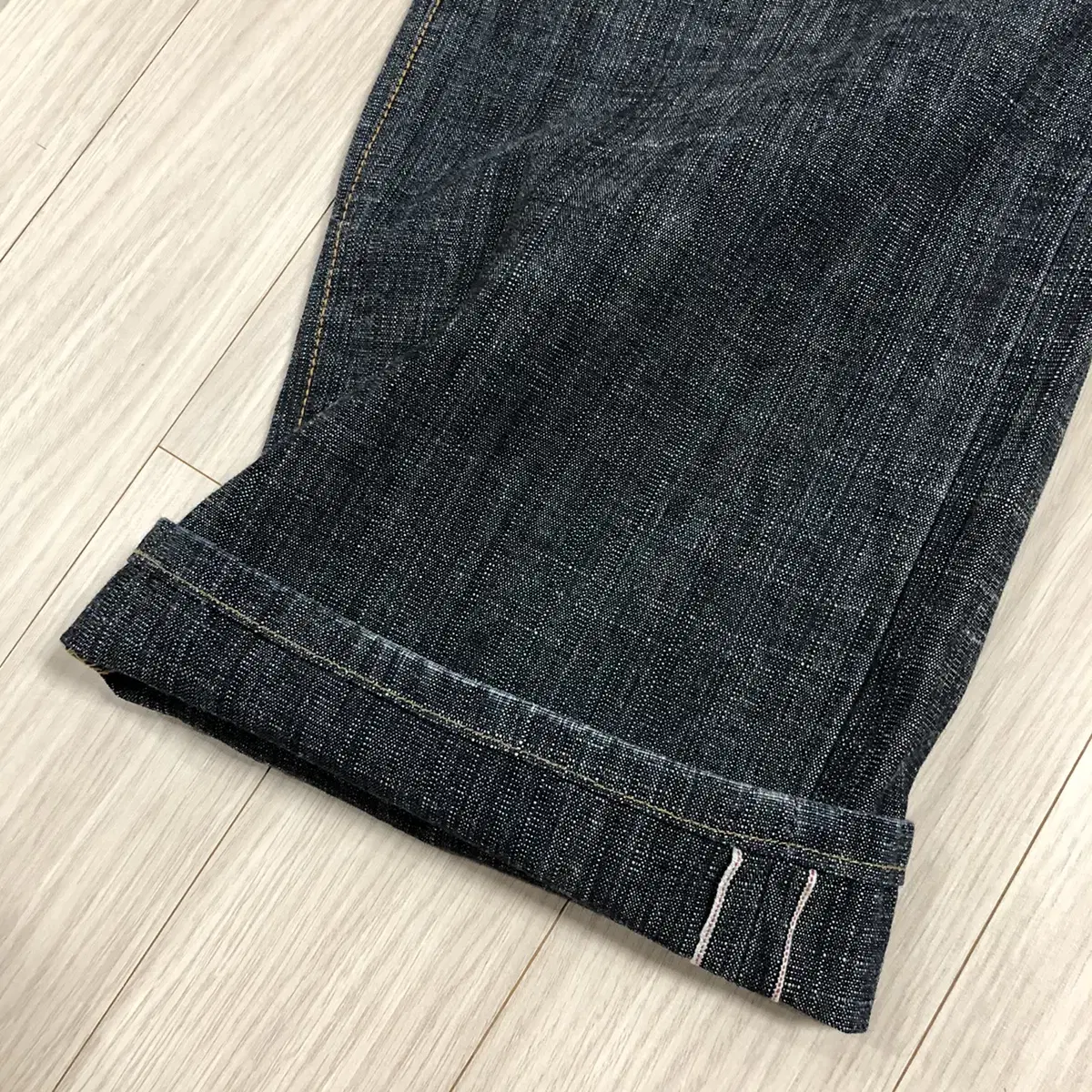 Edwin 505 japan denim. ~34