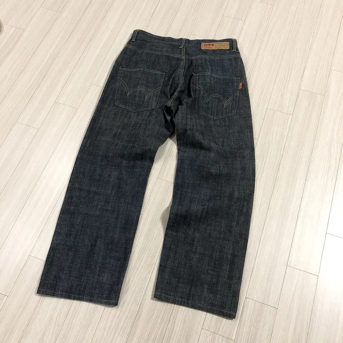 Edwin 505 japan denim. ~34