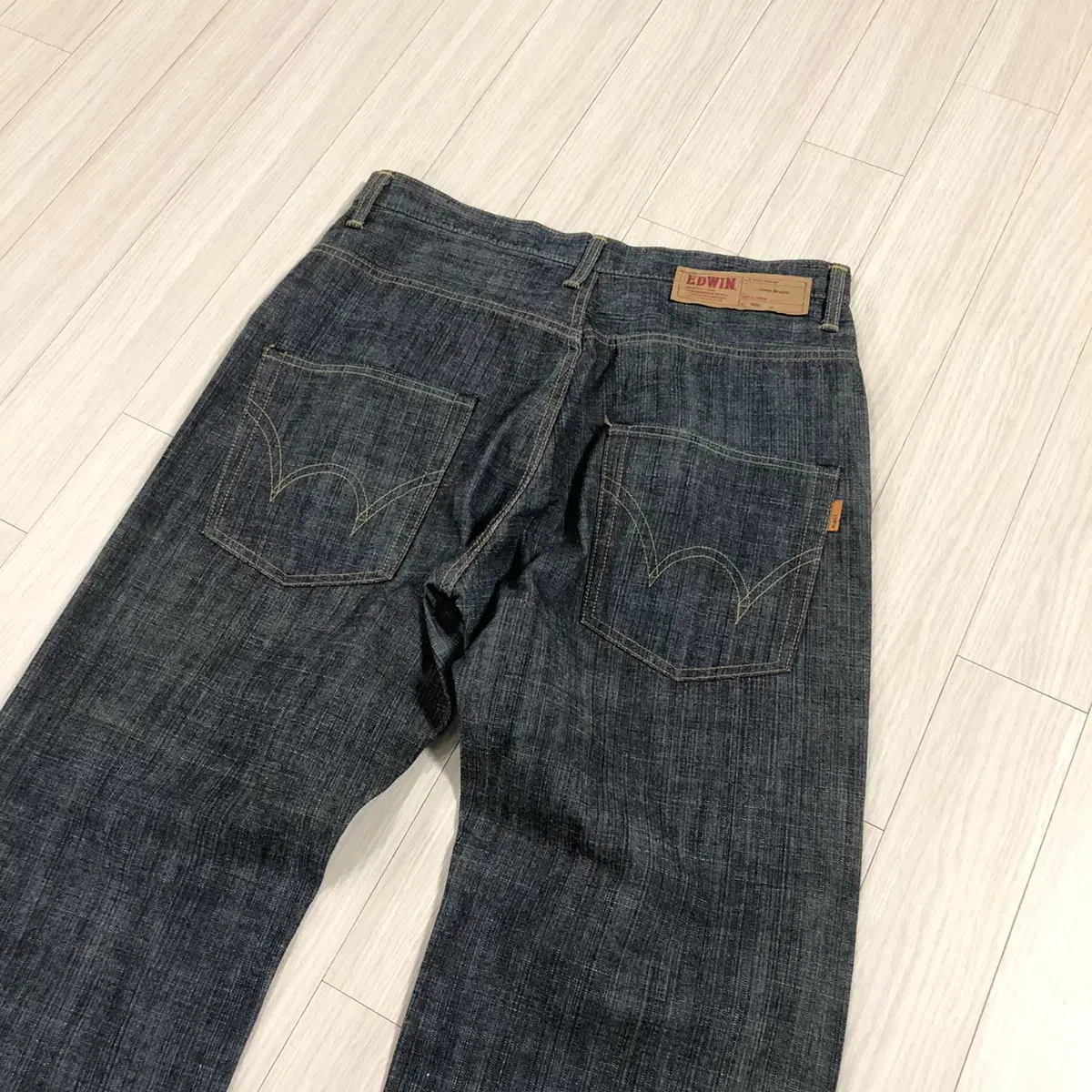 Edwin 505 japan denim. ~34