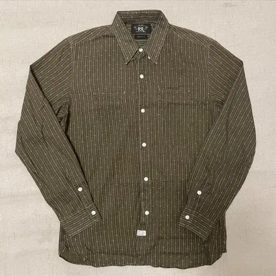 Double L Early Shirt RRL.