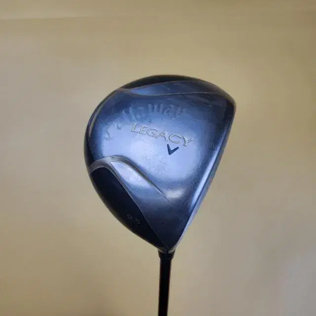 Callaway Legacy 9.5-degree Driver DiAMANA 60 S 20230202...