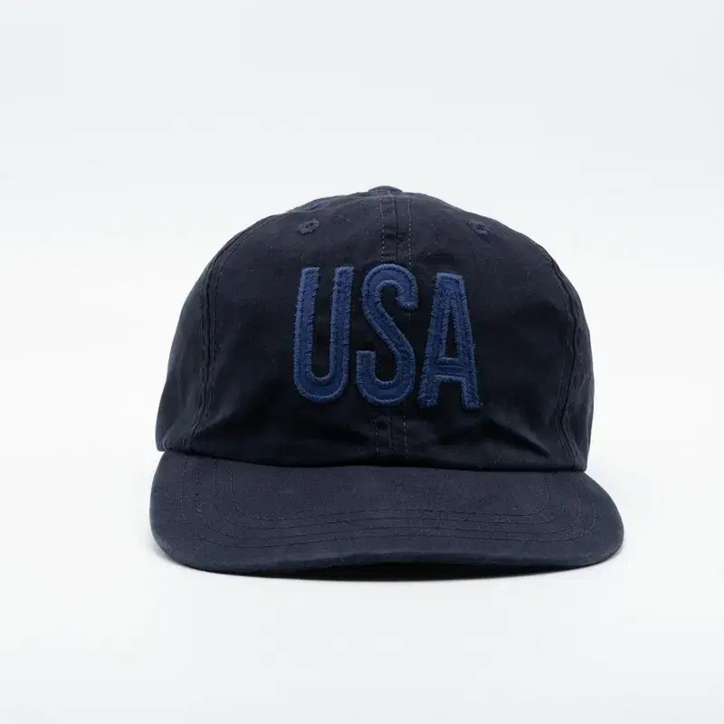 VINTAGE POLO SPORT USA NAVY HAT USA MADE