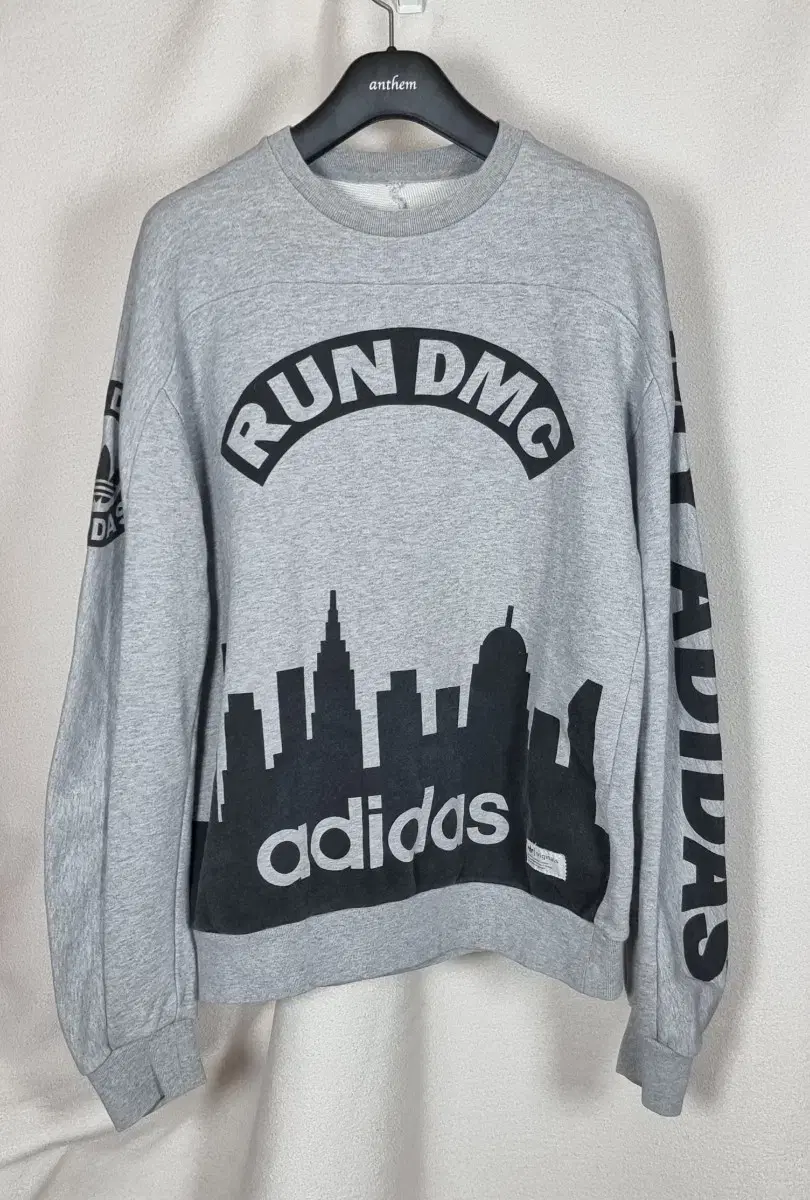 adidas X RUNDMC Man to Man 95