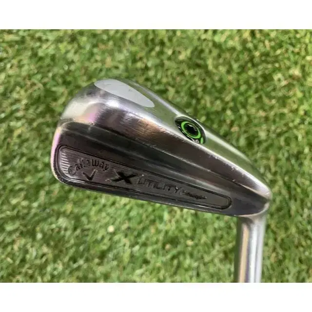 Used Golf Clubs Callaway X Utility 21 Degree NS950S Driving Iron