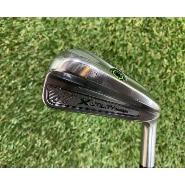 Used Golf Clubs Callaway X Utility 24-degree NS950S Driving Iron