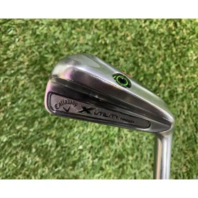 Used Callaway X Utility 24 Degree 950S Driving Irons