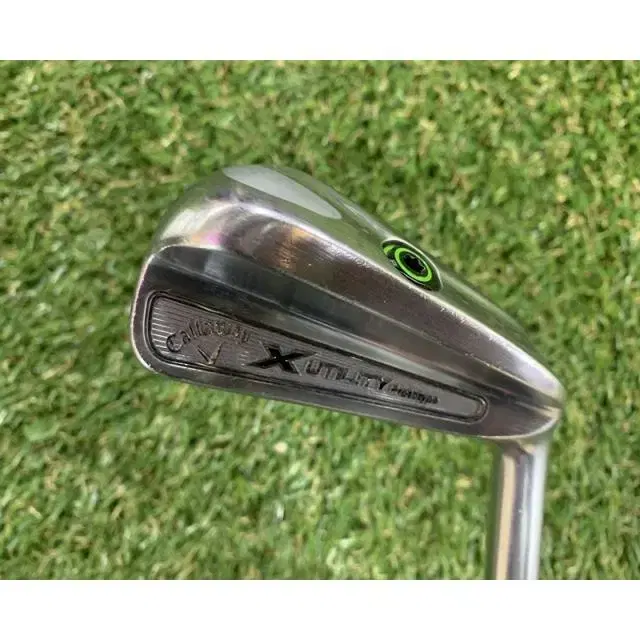 Used Callaway X Utility 21 Degree Graphite 95S Driving Irons