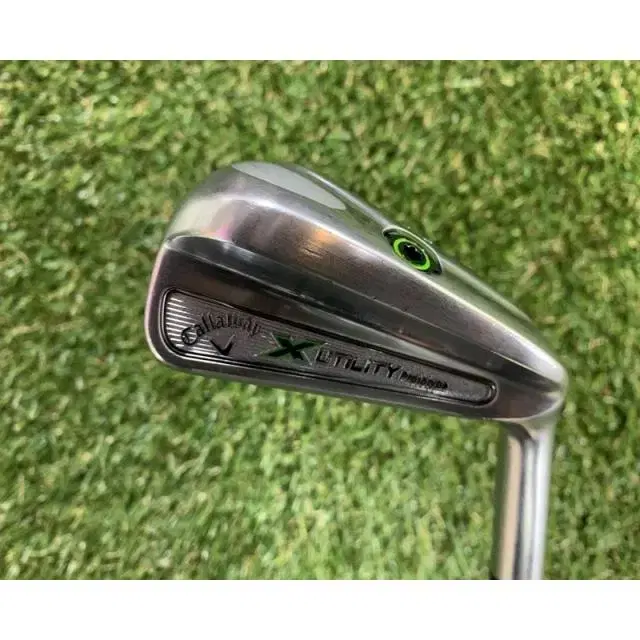 Used Callaway X Utility 24-degree Graphite 95S Driving Irons