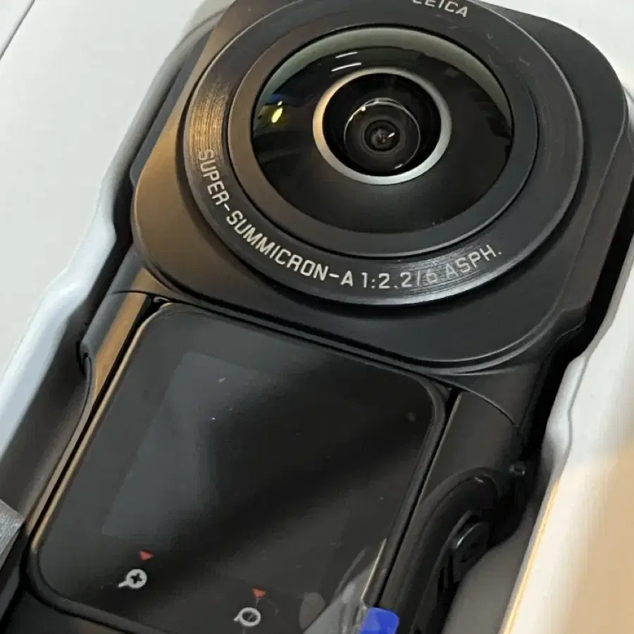 Insta360 인스타 360 ONE RS 1인치 라이카에디션