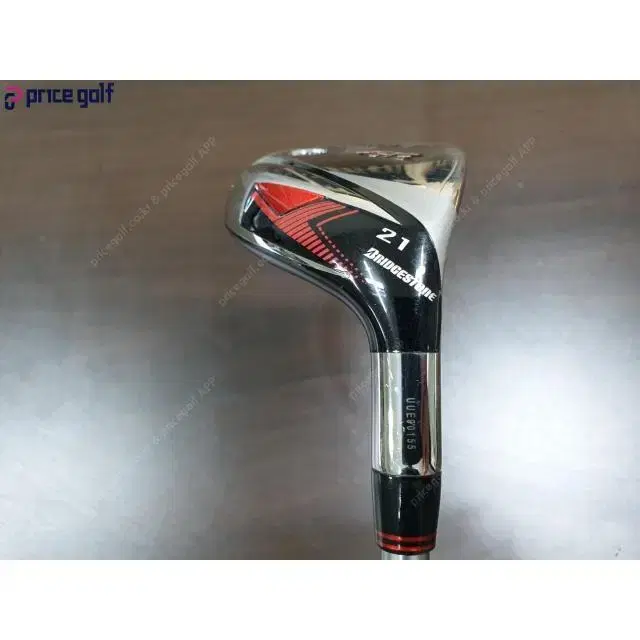 투어스테이지 X-DRIVE GR 3번 21도 R 중고 유틸리티A21...