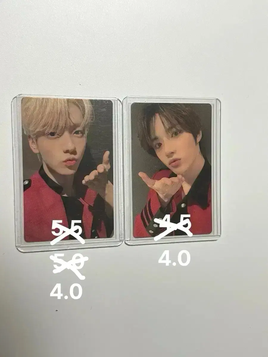 txt soobin beomgyu japan membership fc 2기 chuu soobin chu beomgyu chu photocard dudes