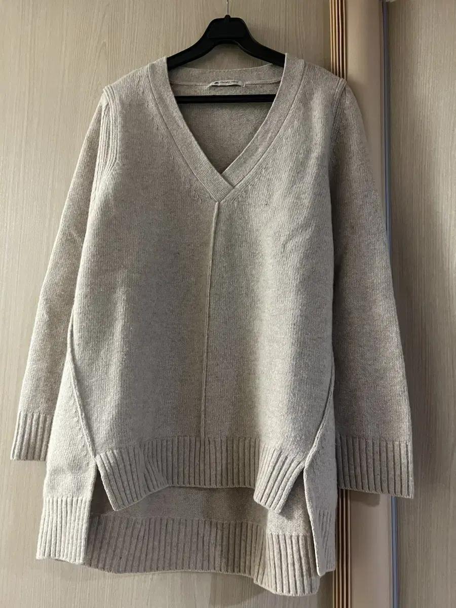 Thousand Island Wool and Cashmere Knit