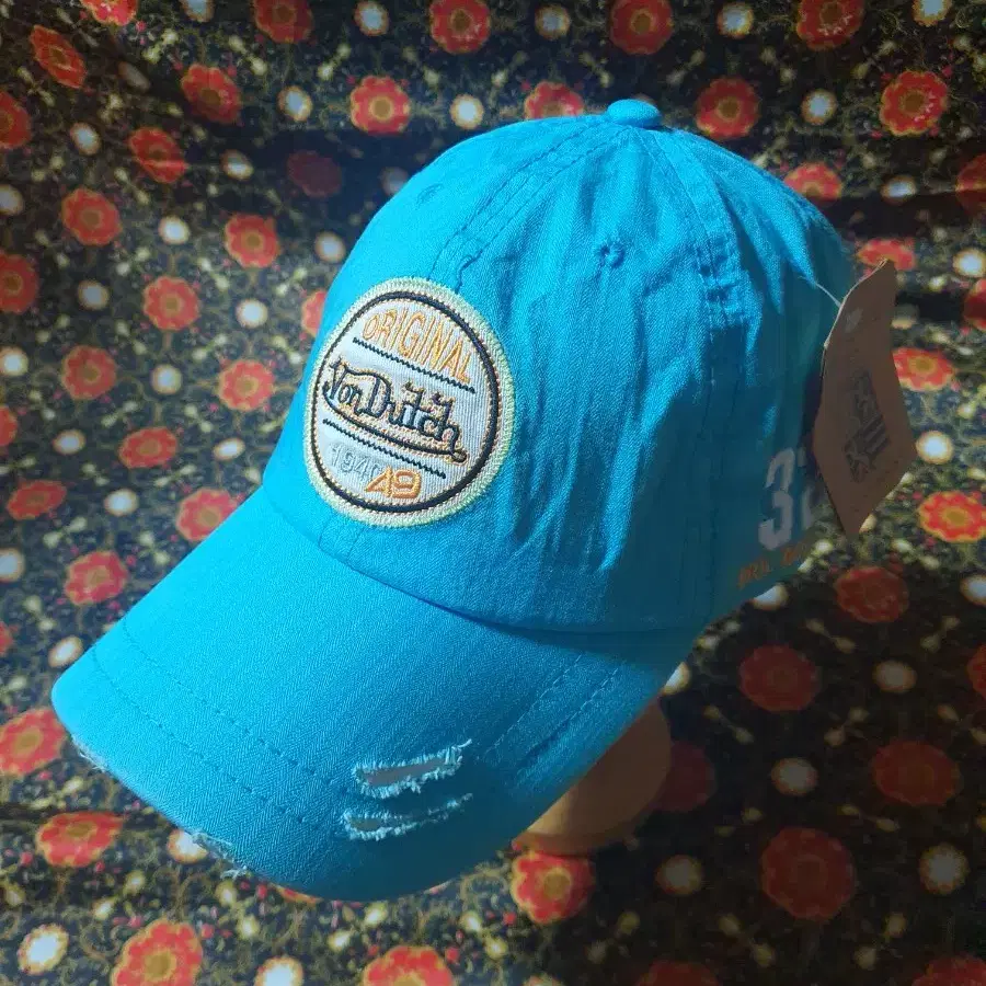 본더치 VON DUTCH 볼캡.리미티드에디션