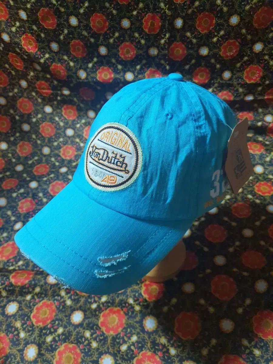 본더치 VON DUTCH 볼캡.리미티드에디션